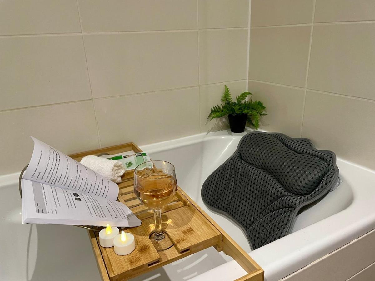 Appartement Chic And Relaxing Retreat With Bath Ritual & Candles - Pets Welcome Carcassonne